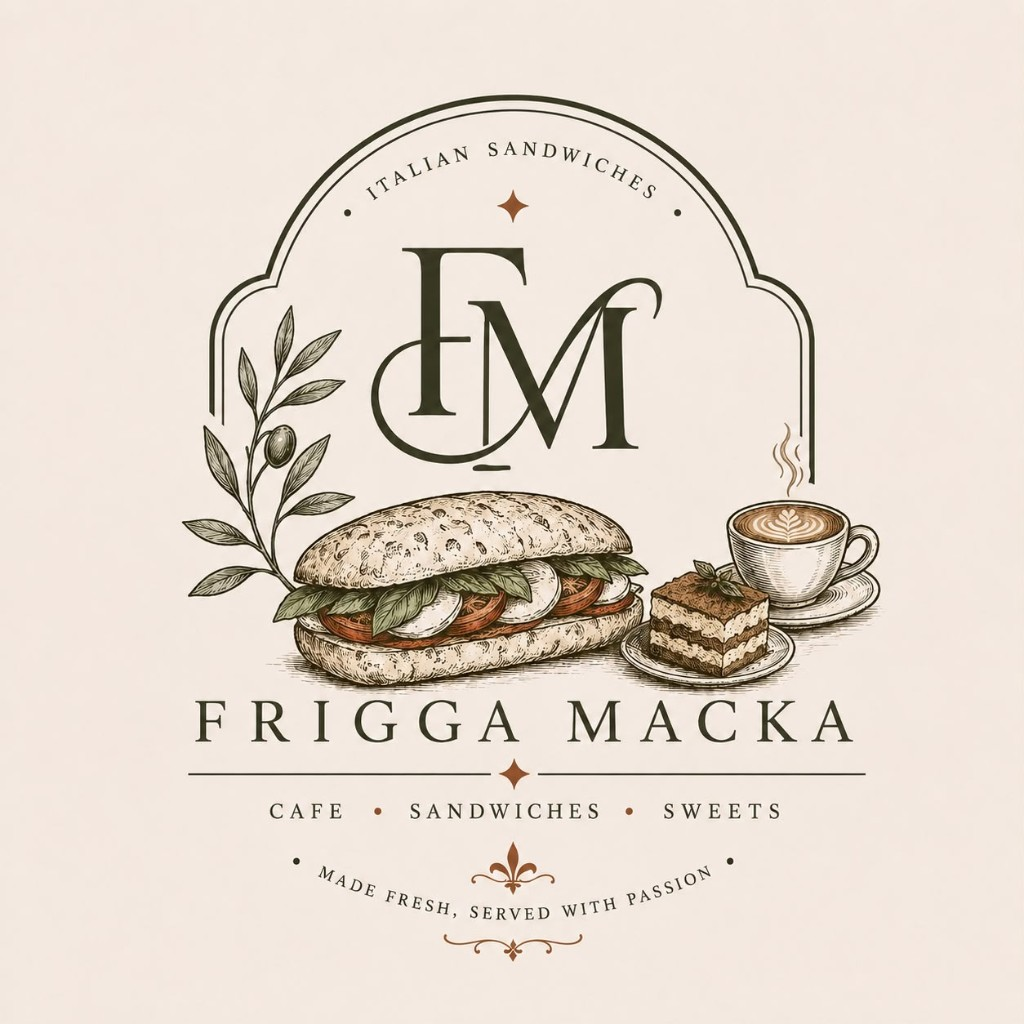 Frigga Macka logo