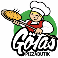 Götas Pizzabutik logo